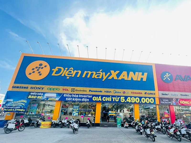 dien may xanh