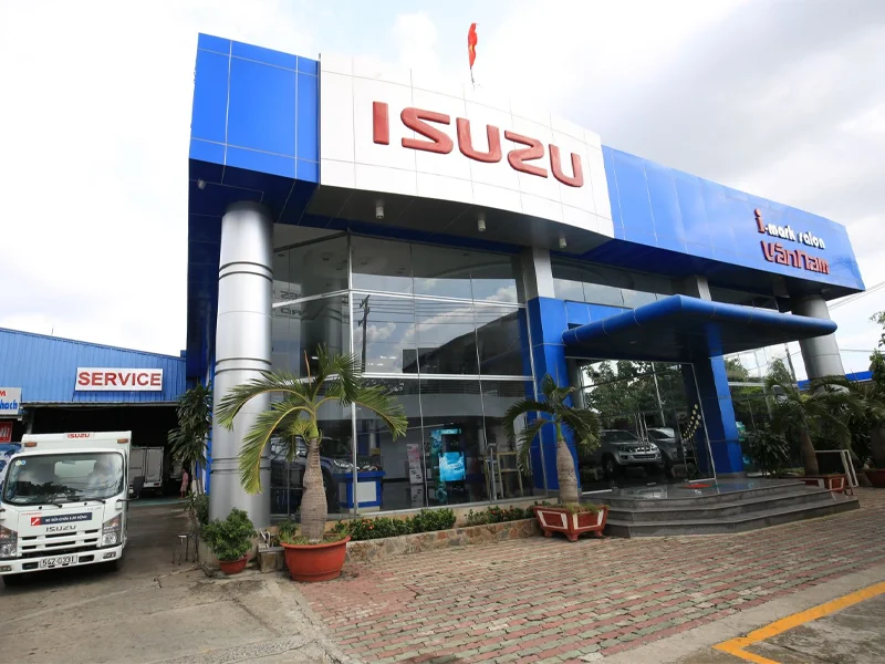 isuzu