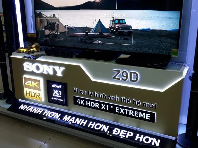 sony